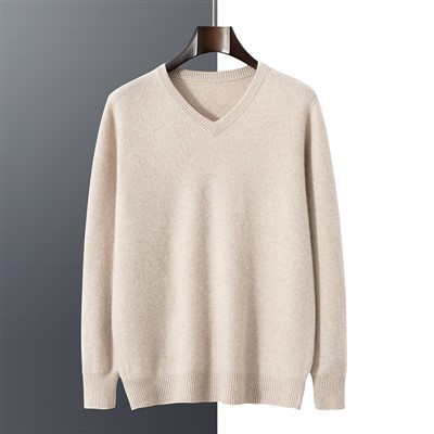 Sweater kasmir berpakaian